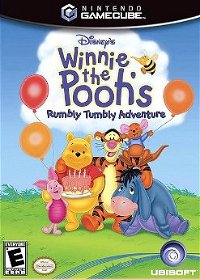 Profile picture of Winnie the Pooh's Rumbly Tumbly Adventure