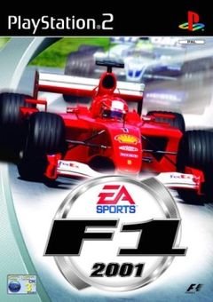 Image of EA Sports F1 2001