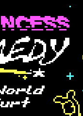 Profile picture of Princess Remedy in a World of Hurt