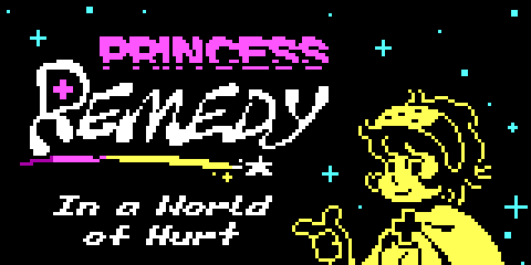 Image of Princess Remedy in a World of Hurt