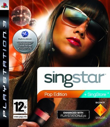 Image of SingStar Pop Edition