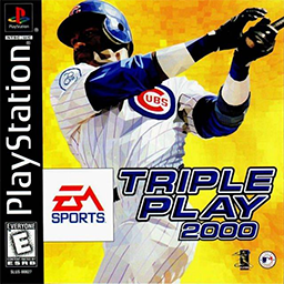 Image of Triple Play 2000