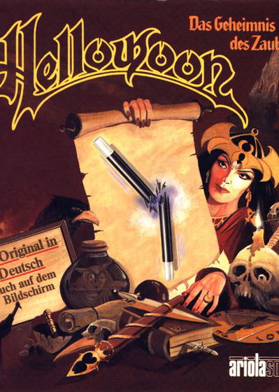 Profile picture of Hellowoon: Das Geheimnis des Zauberstabs Profile picture of Hellowoon: Das Geheimnis des Zauberstabs