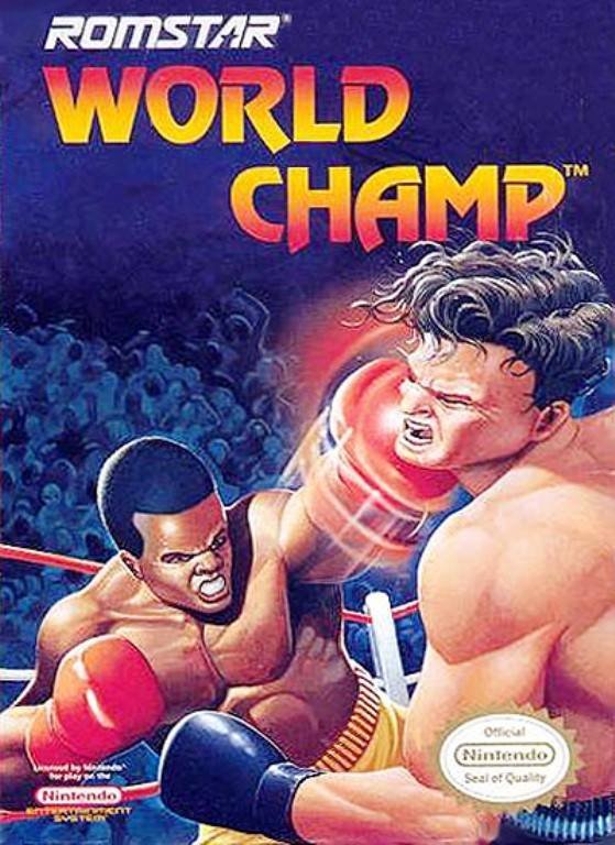 Image of World Champ