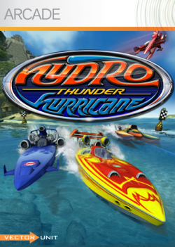 Profile picture of Hydro Thunder Hurricane