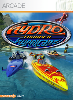 Image of Hydro Thunder Hurricane