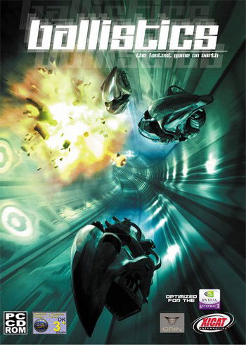 Profile picture of Ballistics