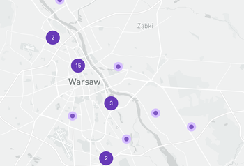 Image of Warsaw
