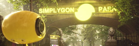 Cover image of Simplygon Cover image of Simplygon