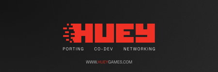 Cover image of Huey Games