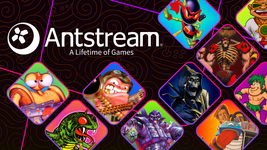 Cover image of Antstream Cover image of Antstream