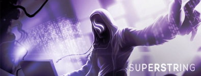 Cover image of Superstring Cover image of Superstring