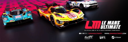 Cover image of Motorsport Games
